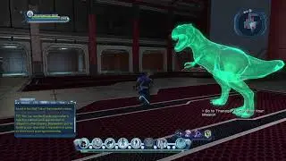 DCUO - KnightsofShadow League Hall