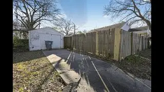 Cozy Single Family Home with 2 Bedrooms | Memphis, TN | Real Estate Video