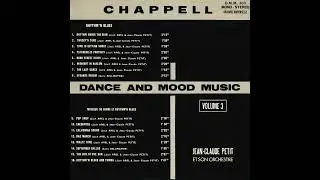 Jean-Claude Petit et son Orchestre - Pop Shop.