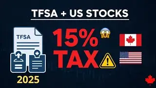 TFSA US Stocks: The 15% Tax You're Probably Paying (2025)
