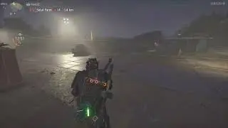The Division 2 RETALIATION EAST MALL TRUE SONS SOLO