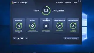 AVG TuneUp 2018 | NUEVO SERIAL Noviembre | 32&64 Bits