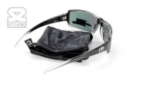 Br&yacute;le Electric Ec/dc xl black clear fade (GREY LENS) 2012