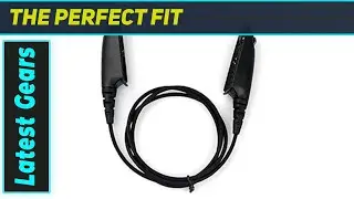 Motorola GP680 HT1250 Cloning Cable: The Ultimate Programming Solution!