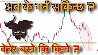Nepse Analysis | Thing To Do To Survive This Crash | What To Do Now ? |