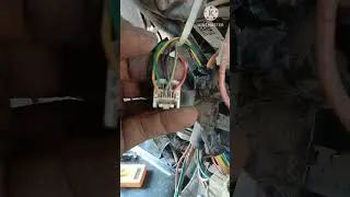 Mahindra Bolero immobilizer wiring circuit