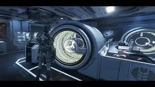 Star Citizen 3.2, Comercio,Cellin, Hickes Research, Outpost