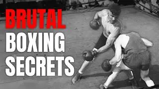 Jack Dempsey&rsquo;s Timeless &lsquo;Double Shift&rsquo; Technique Explained