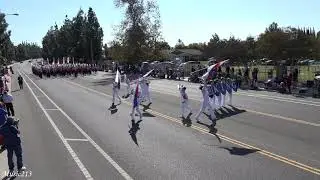 Riverside King HS - Hands Across the Sea - 2018 Riverside King Band Review