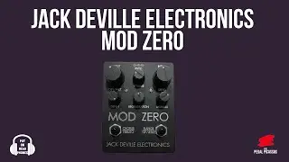 JACK DEVILLE ELECTRONICS MOD ZERO