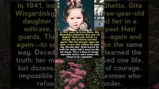 She Hid Children in Suitcases &mdash; and Went Back for More