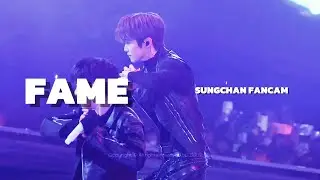 [4K] 251225 가요대전 라이즈 ‘intro+FAME‘ 성찬 직캠