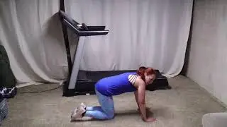 Cardio and Pilates Inspired Abs