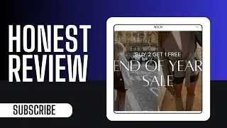 Aveon Clothing Reviews - Legit or Scam Website?