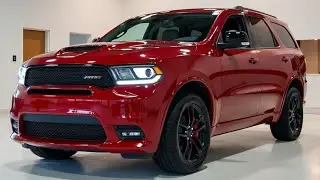 2026 Dodge Durango &ndash; The Boldest SUV Upgrade Yet! Full Tour & First Look
