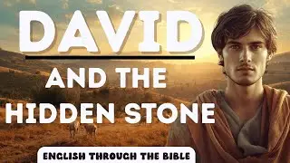 The Hidden Reason David Chose That Stone | Bible Story in English