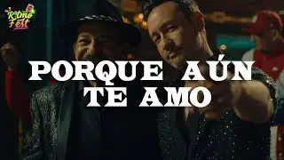 Luciano Pereyra, Antonio Rios, Un Poco De Ruido, Pinky SD - Porque A&uacute;n Te Amo (Letra)