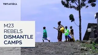 M23 Advances Displace Thousands Of Families In DRC