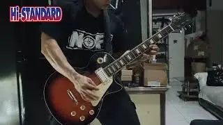 Hi Standard - Dear My Friend (Guitar cover) #histandard #punkrock #punk