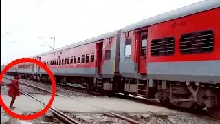 #Brahmaputra#Mail#Covid-19#Special#Train 05955-Brahmaputra Mail departure from Buxar railway station