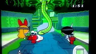 Let's Play Power Puff Girls: Relish Rampage part 7 with Linkaro-finale
