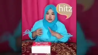 Kekeyi makan Oreo supreme seharga 97juta
