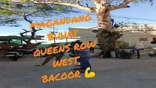 QUEENS ROW WEST, BACOOR.