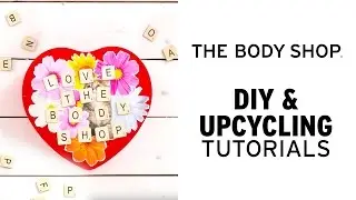 DIY Valentine&rsquo;s Gift: How to make an Upcycled Keepsake Tin