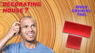 Wood Graining Tool - TheEliteTrends