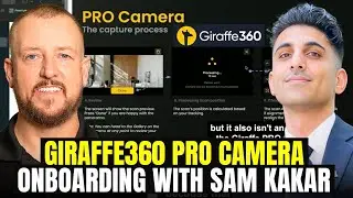 Giraffe360 Pro Camera Onboarding with Sam Kakar