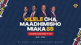 #live  MAADHIMISHO YA MIAKA 85 YA TAG | 14 JULY 2024
