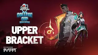 SKOAR College Cup | Upper Bracket |🔥 LIVE College Esports Action | Valorant