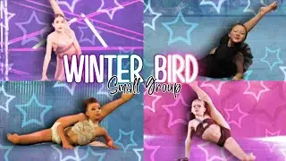 Winter Bird Small Group- Eva, Sophia, Ayden and Lainey- Week Five