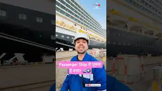 Do you want to travel by ship? ⛴️🌍 | Cruise Vlog | Sea Travel Experience #cruiseship #shorts #travel