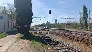 Vlaky: Rohatec 26.4.2025