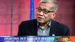 ANC Tamano Perspective: Drug Mules | Part 2