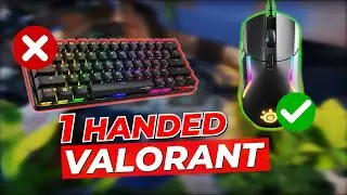 First Day Of Valorant Mouse Only To Immortal Highlights