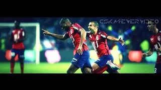 Djibril Sidib&eacute; - NEW Monaco - Defensive Skills Assists & Goals - Lille 2015/2016 (Full ᴴᴰ)