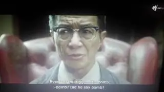 End of the EU predicted in The Matrix Reloaded?