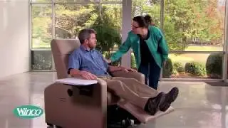 Winco Augustine Premium Recliner