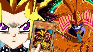 THE FORBIDDEN EXODIA CHALLENGE! Yami Yugi vs Dragon Ball Fighterz (Impossible Difficulty)