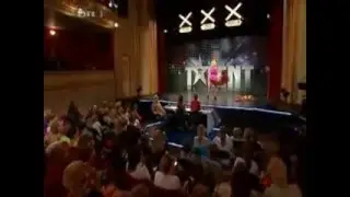 Miss OTB   One Tall Bitch 