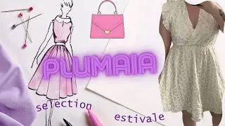 PLUMAIA ÉTÉ!