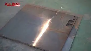 3000w fiber laser cleaning machine #fiberlasermachine
