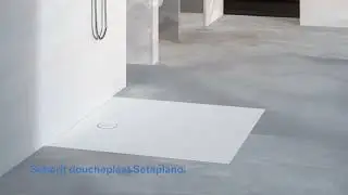Geberit Setaplano feature as soft as silk (BE-nl)