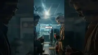 Comet Messages Water Plans