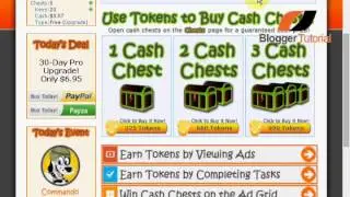 How to earn Cash in Traffic Swirl | Traffic Exchange