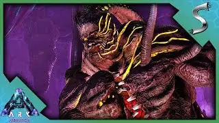 DEFEATING BETA & GAMMA ROCKWELL! ROCKDRAKE & SHOTGUNS STRATEGY! - Ark: Aberration [DLC Gameplay E45]