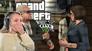ПРОБЛЕМЫ С ПРАВОМ | Grand Theft Auto V ПОЛНОЕ ПРОХОЖДЕНИЕ ВСЛЕПУЮ ЧАСТЬ 28 | Анида