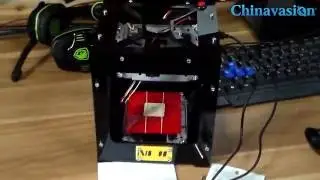 How to install Laser Engraver Machine?  - NEJE DK-8-KZ High Speed Laser Engraver